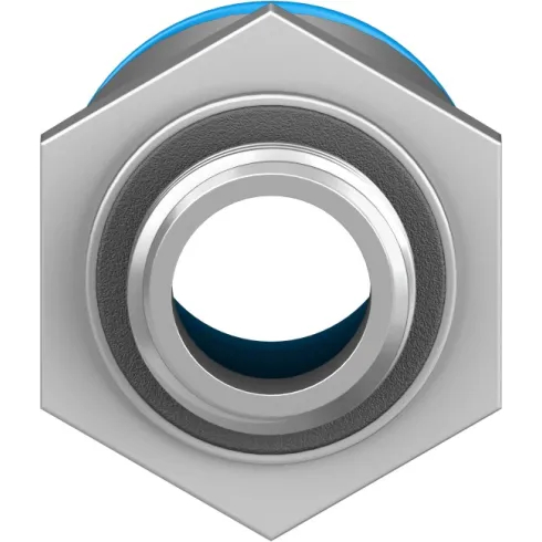 Штуцер цанговый Festo QS-G1/4-12