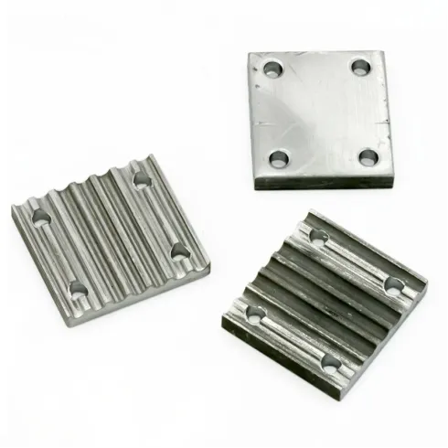 Зажимная пластина для ремня 8M Chiaravalli 30 (49340430)