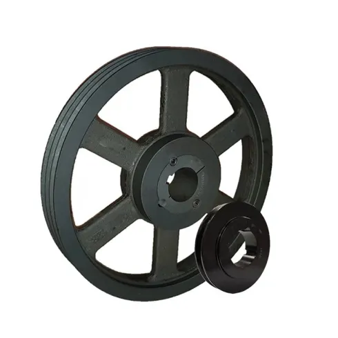 Шкив клиновой под втулку тапербуш Chiaravalli SPC 200-05 TB (PHP 5SPC 200 TB)