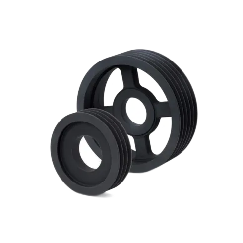 Шкив клиновой под зажимную втулку Chiaravalli SPB 130/6 d=80 H8