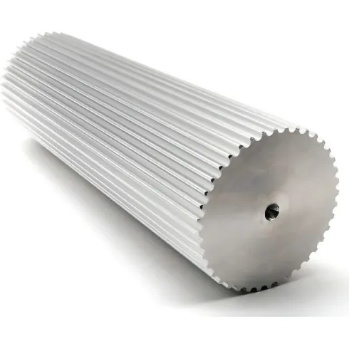 Шкив зубчатый заготовка Chiaravalli 21-5MR-200 AL GT TIM BAR