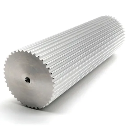 Шкив зубчатый заготовка Chiaravalli 40-8M-200 ST POLY CHAIN GT TIM BAR