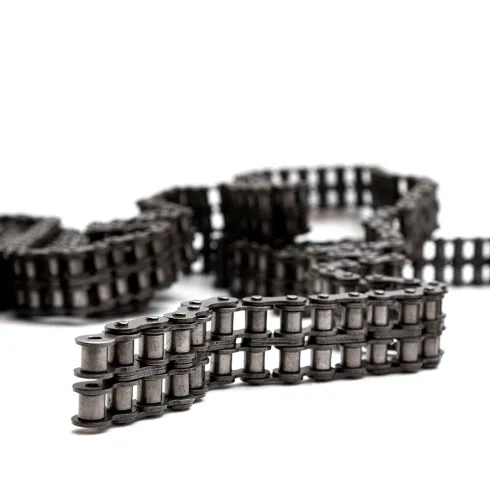 Цепь роликовая Chiaravalli 24B-2 RCX