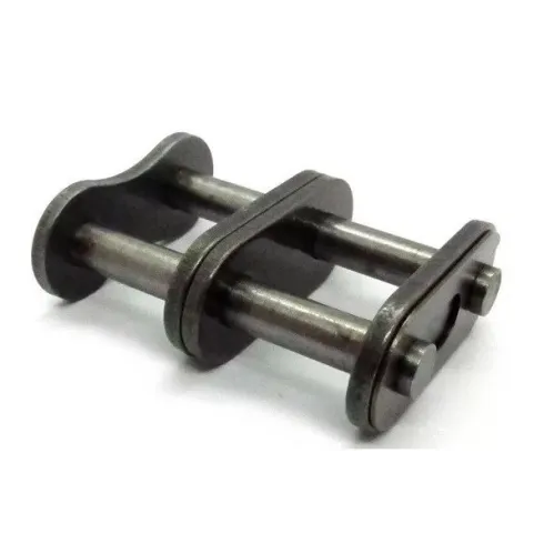 Звено соединительное из нержавеющей стали Chiaravalli 06B-2 C.L. SS QRC