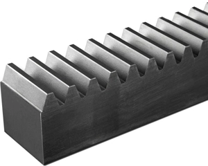 Рейка зубчатая прямозубая Chiaravalli M 5 50x50 L=3000 мм