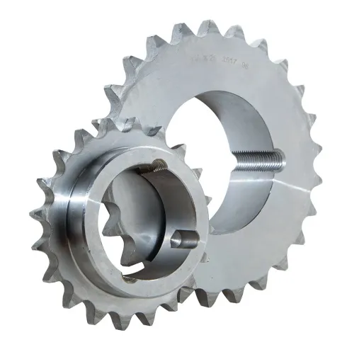 Звездочка со ступицей Chiaravalli 08B-1, Z=21 Taper lock sprockets (041-21), под втулку 1610