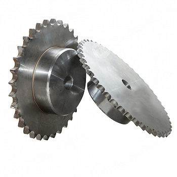 Звёздочка Chiaravalli Bore+Keyway+Setscrew holes 3/8"x7/32" 06B-1 Z=13, D1=12 купить в интернет-магазине  | Промышленная Автоматизация