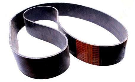 Ремень плоский PIZZIRANI PI BELT SV. MM 0756