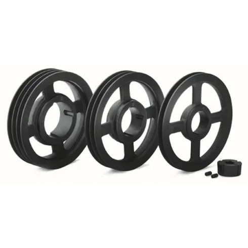 Шкив клиновой под втулку тапербуш PIZZIRANI SPC 236-04 TB (PHP 4SPC 236 TB)