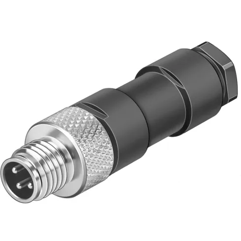 Штекер Festo SEA-GS-M8 18696 купить в интернет-магазине по цене 1 427 ₽ | Промышленная Автоматизация