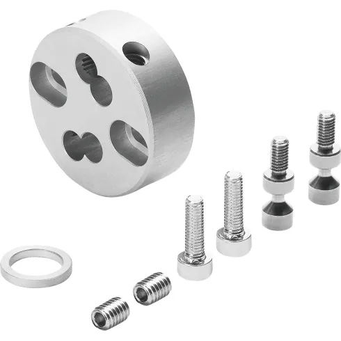 Адаптерная плита для стандартного углового захвата Festo HAPG-34