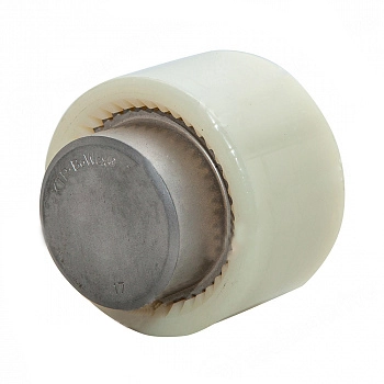 Зубчатая муфта в сборе включая гильзу M с черновым отверстием KTR Bowex 48 M