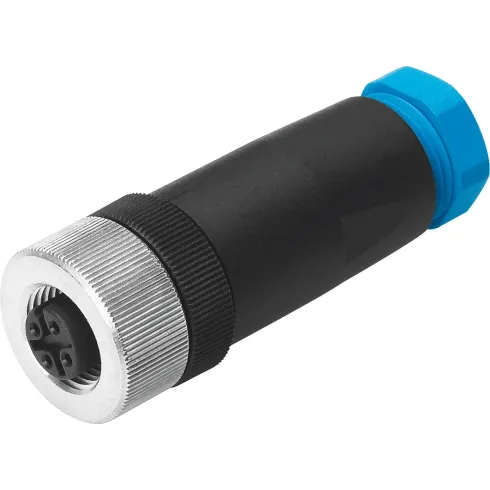 Розетка для кабеля Festo ASI-SD-PG-M12 18789 купить в интернет-магазине по цене 1 751 ₽ | Промышленная Автоматизация