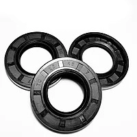 Манжета армированная NPT 17x25x4 A NBR