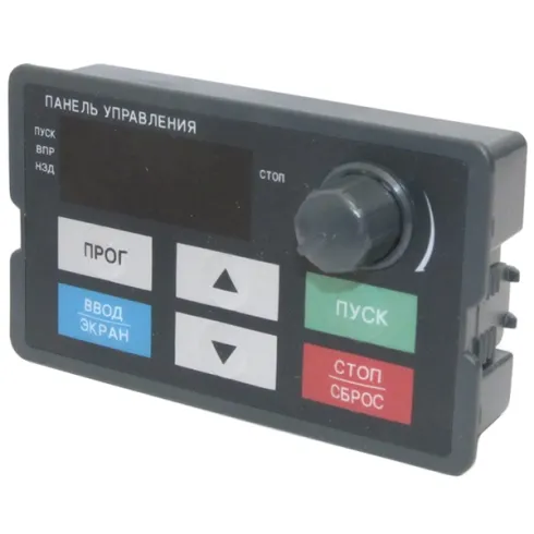 Выносная клавиатура частотного преобразователя Innovert ISD IDD