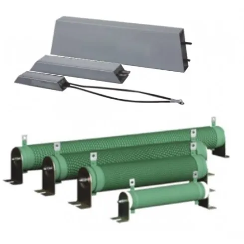 Тормозной резистор Innovert в керамическом корпусе мощность рассеивания 2000 Вт 64 Ом