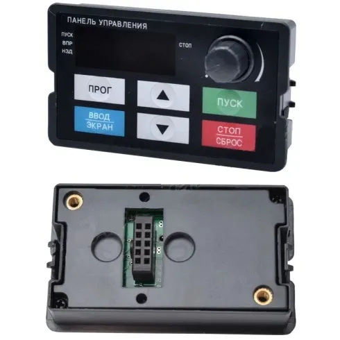 Выносная клавиатура частотного преобразователя Innovert IBD