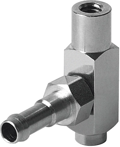 Держатель вакуумного захвата ниппельный Festo ESH-HB-1-PK