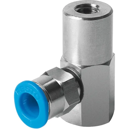 Держатель вакуумного захвата цанговый Festo ESH-HB-3-QS