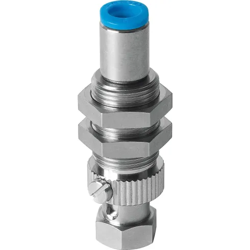 Держатель вакуумного захвата цанговый Festo ESH-HC-4-QS