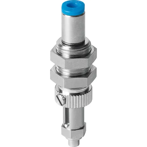 Держатель вакуумного захвата цанговый Festo ESH-HCL-1-QS