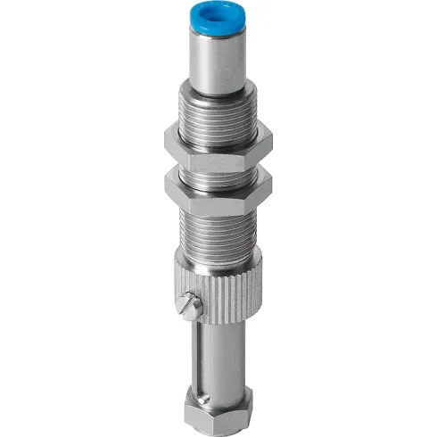 Держатель вакуумного захвата цанговый Festo ESH-HCL-4-QS