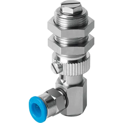 Держатель вакуумного захвата цанговый Festo ESH-HD-3-QS