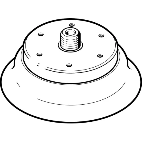 Захват вакуумный сверхглубокий Festo ESS-80-EN