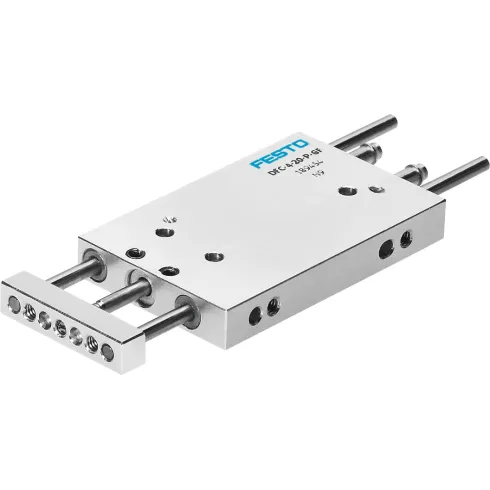 Пневмоцилиндр с направляющей Festo DFC-4-10-P-GF