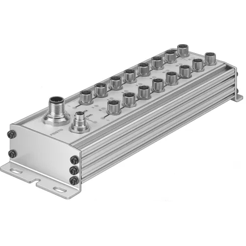 Входной модуль Festo CP-E16-M8-Z 189670 купить в интернет-магазине по цене 59 480 ₽ | Промышленная Автоматизация