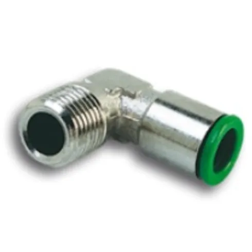 Штуцер цанговый угловой Pneumax RAP-191014