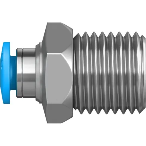 Штуцер цанговый Festo QS-1/4-4