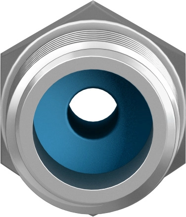 Штуцер цанговый Festo QS-1/4-4