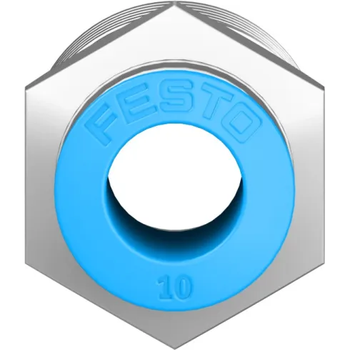 Штуцер цанговый Festo QS-1/2-10