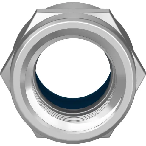 Штуцер цанговый с внутренней резьбой Festo QSF-1/2-16-B