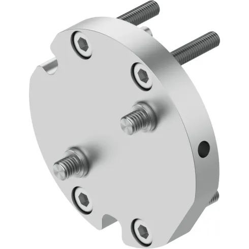Адаптерная плита для стандартного трехточечного захвата Festo DHAA-G-Q11-32-B4-50