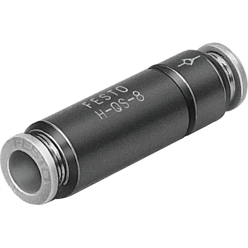 Обратный клапан Festo H-QS-1/4-U