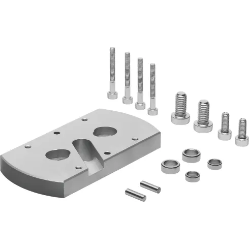 Адаптерная плита для стандартного параллельного захвата Festo HAPG-SD2-14