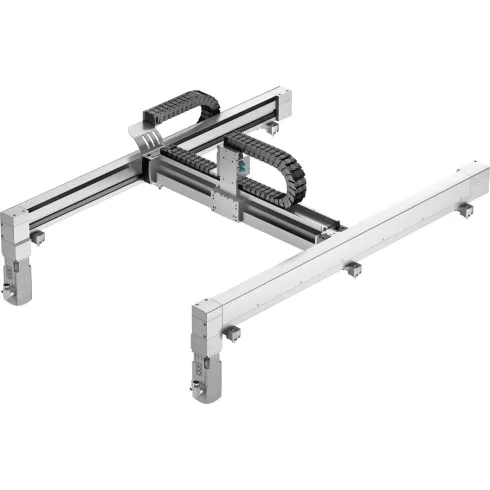 Плоский портал Festo EXCH-40