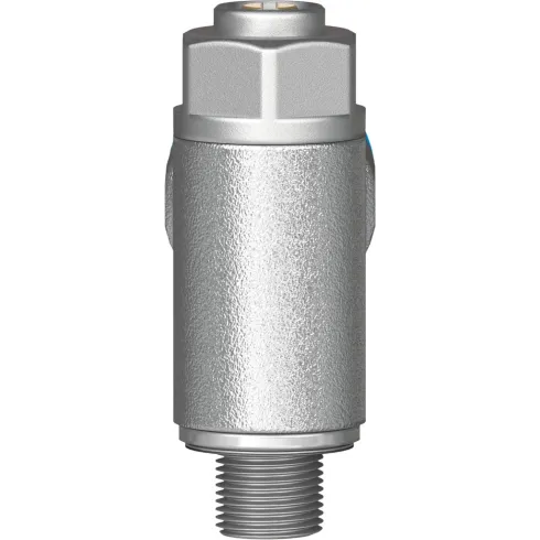 Дроссель с обратным клапаном Festo GRLA-M5-QS-4-D