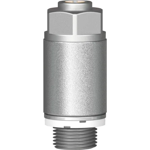 Дроссель с обратным клапаном Festo GRLA-1/8-QS-4-D