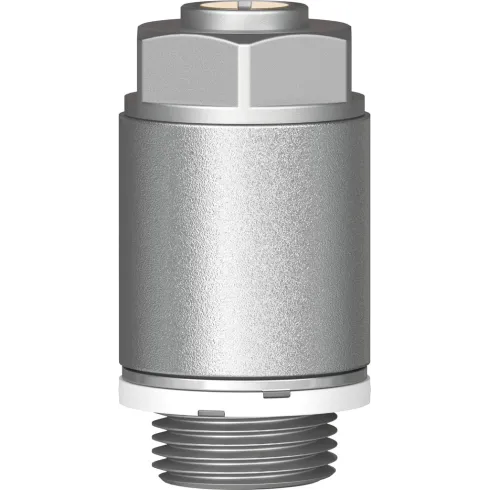 Дроссель с обратным клапаном Festo GRLA-3/8-QS-10-D