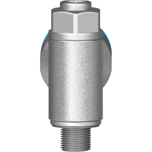 Дроссель с обратным клапаном Festo GRLZ-M5-QS-6-D