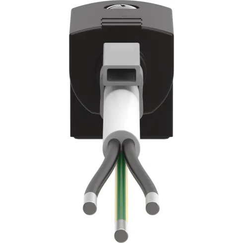 Штекерная розетка Festo KMEB-1-24-10-LED