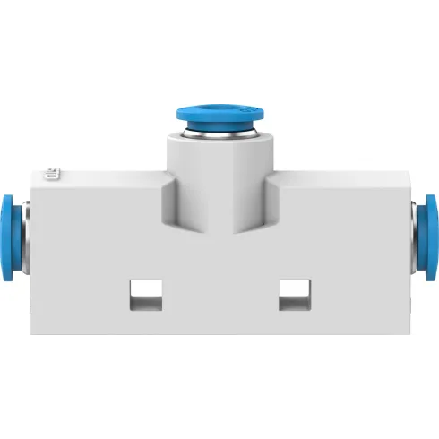 Эжектор базовый вакуумный пневматический Festo VN-10-H-T3-PQ2-VQ2-RQ2