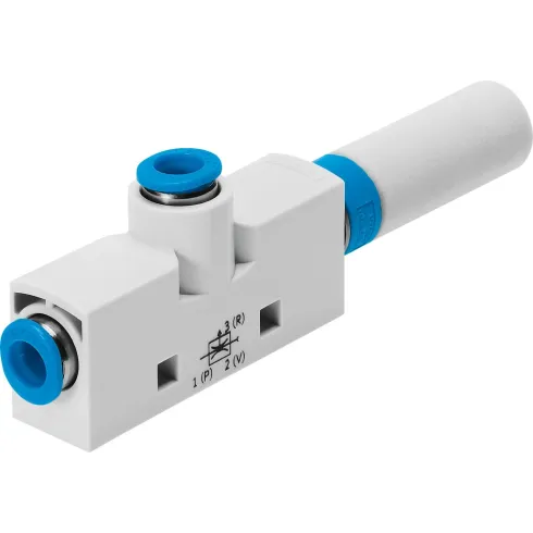 Эжектор базовый вакуумный пневматический Festo VN-07-H-T3-PQ2-VQ2-RO1