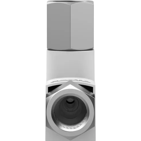 Эжектор базовый вакуумный пневматический Festo VN-14-H-T4-PI4-VI5-RI5