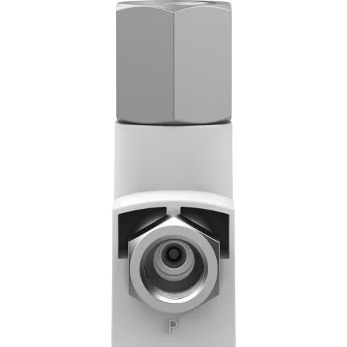 Эжектор базовый вакуумный пневматический Festo VN-14-H-T4-PI4-VI5-RI5