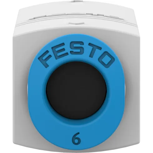 Эжектор базовый вакуумный пневматический Festo VN-07-M-I3-PQ2-VQ2