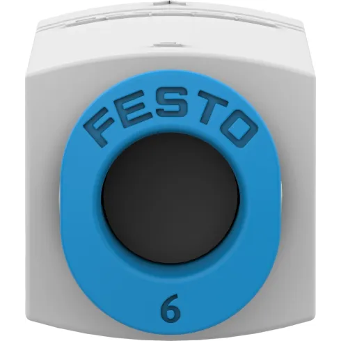 Эжектор базовый вакуумный пневматический Festo VN-07-M-I3-PQ2-VT2